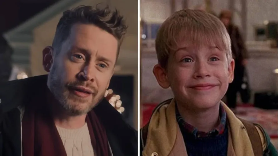 Macaulay Culkin volta a viver personagem de 'Esqueceram de Mim' - img