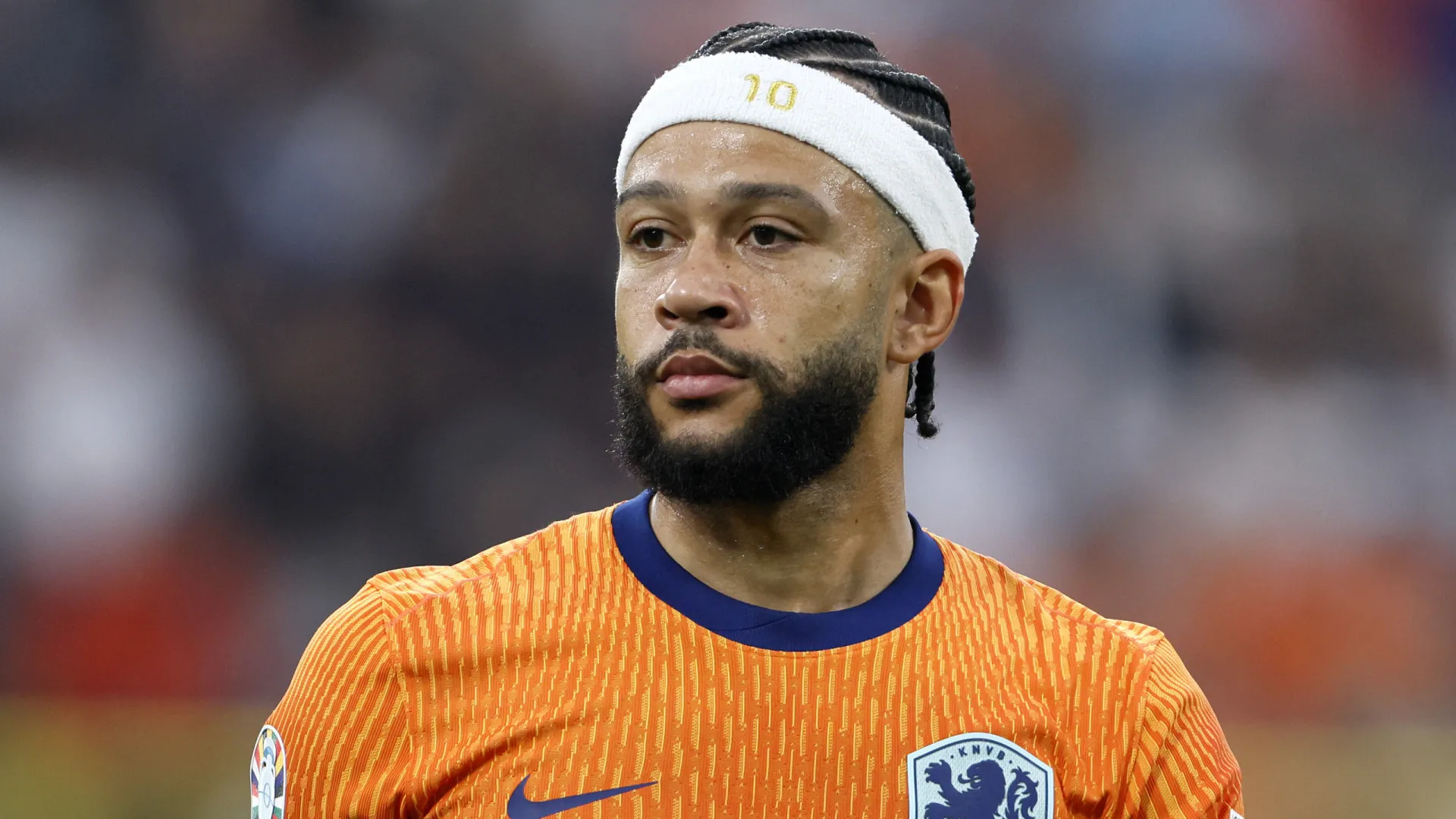 Memphis marca, Holanda empata com Polônia e encaminha vaga direta na Copa - img