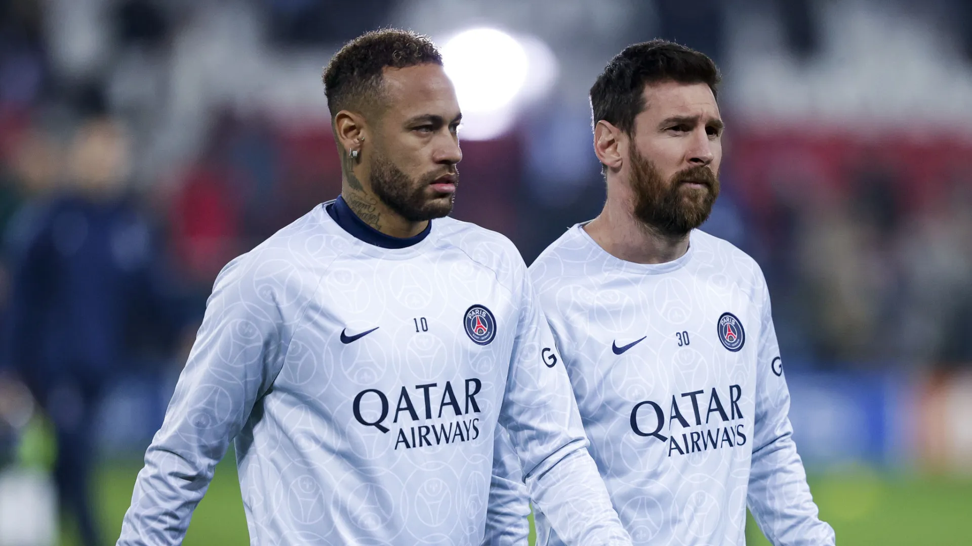 Messi e Neymar juntos em Miami? Lenda americana deixa aviso: "É um risco" - img