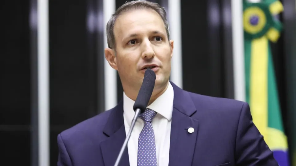 Motta anuncia Derrite como relator do projeto antifacção - img