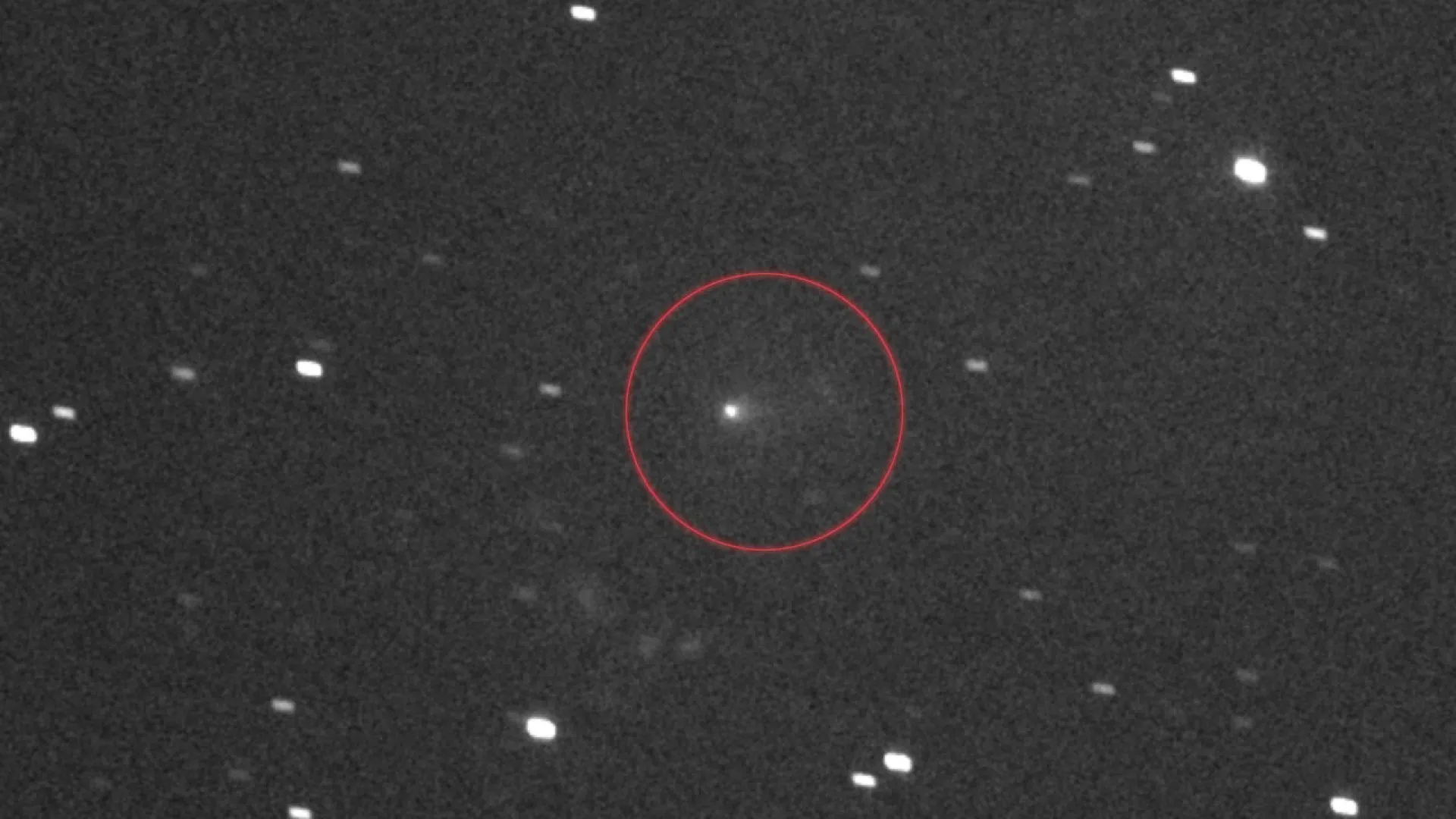 NASA revela novas imagens do cometa interestelar 3I/ATLAS; veja - img