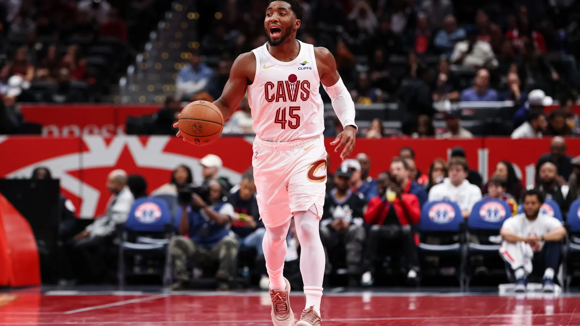 NBA erra placar final de jogo, e Cleveland Cavaliers brinca com correção - img