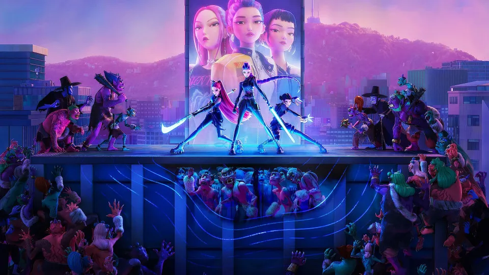 Netflix confirma sequência de “KPop Demon Hunters” com estreia em 2029 - img