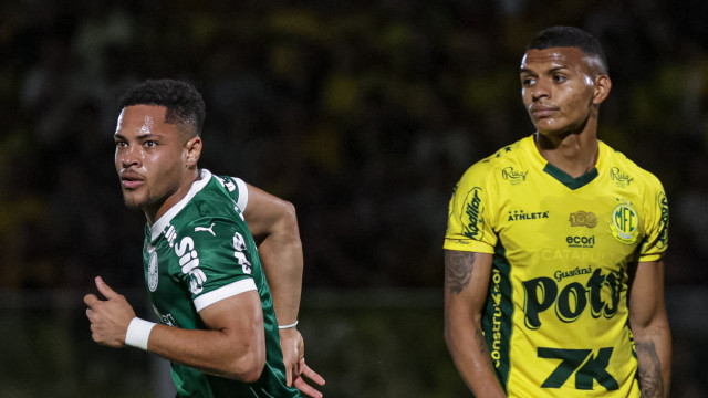 Neymar critica árbitro e diz que Santos só marca se a bola chegar nele - img