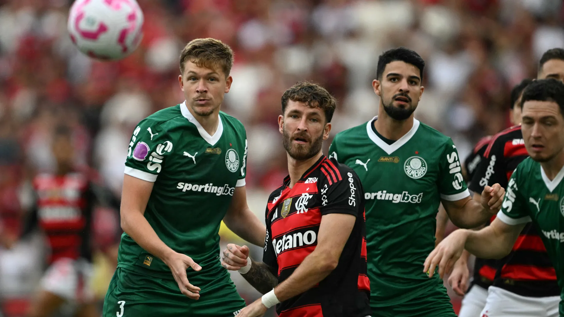 Flamengo e Palmeiras entram em top-5 de melhores times do mundo - img