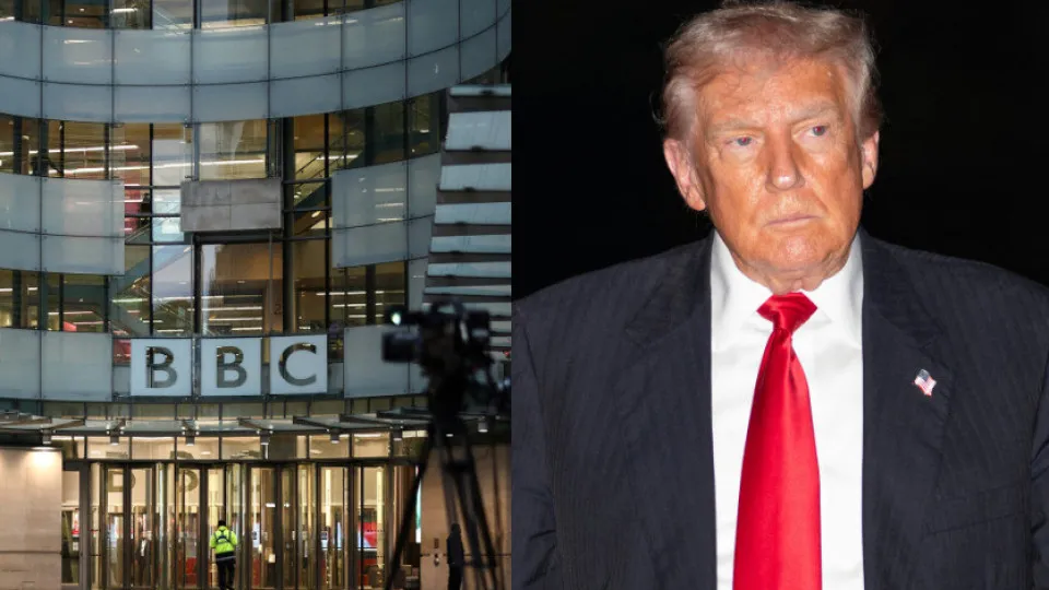 O “erro” de edição que colocou a BBC em crise e gerou reação de Trump - img