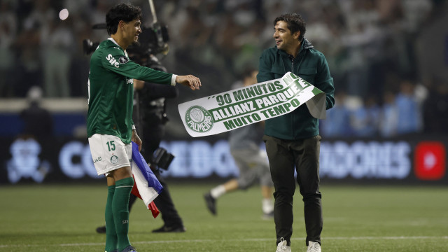 Palmeiras, Flamengo e Cruzeiro garantem vaga na Libertadores 2026 - img