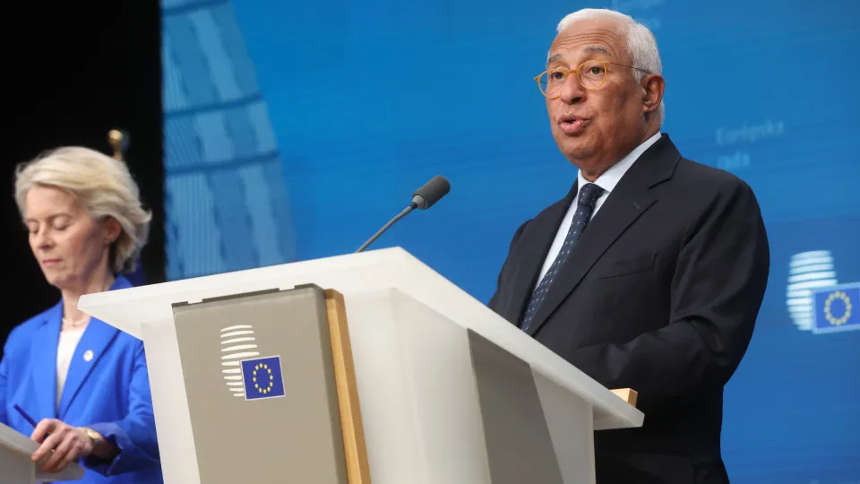 Plano de paz dos EUA para Ucrânia? "UE não recebeu qualquer comunicação" - img