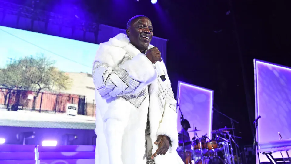 Rapper Akon é preso nos Estados Unidos, diz site - img