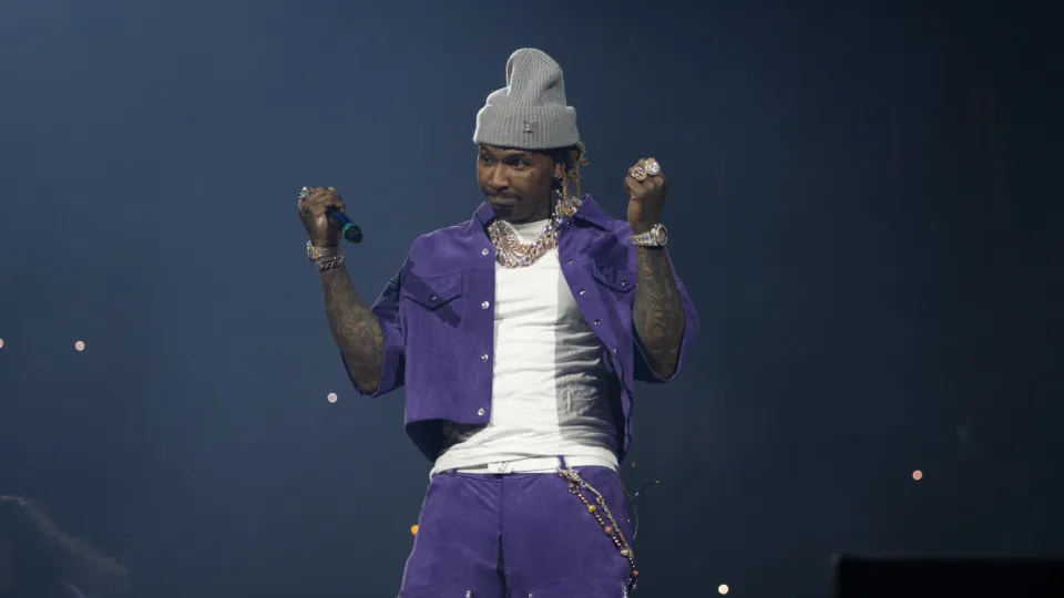 Rapper é preso por drogas e armas no dia em que foi indicado ao Grammy - img