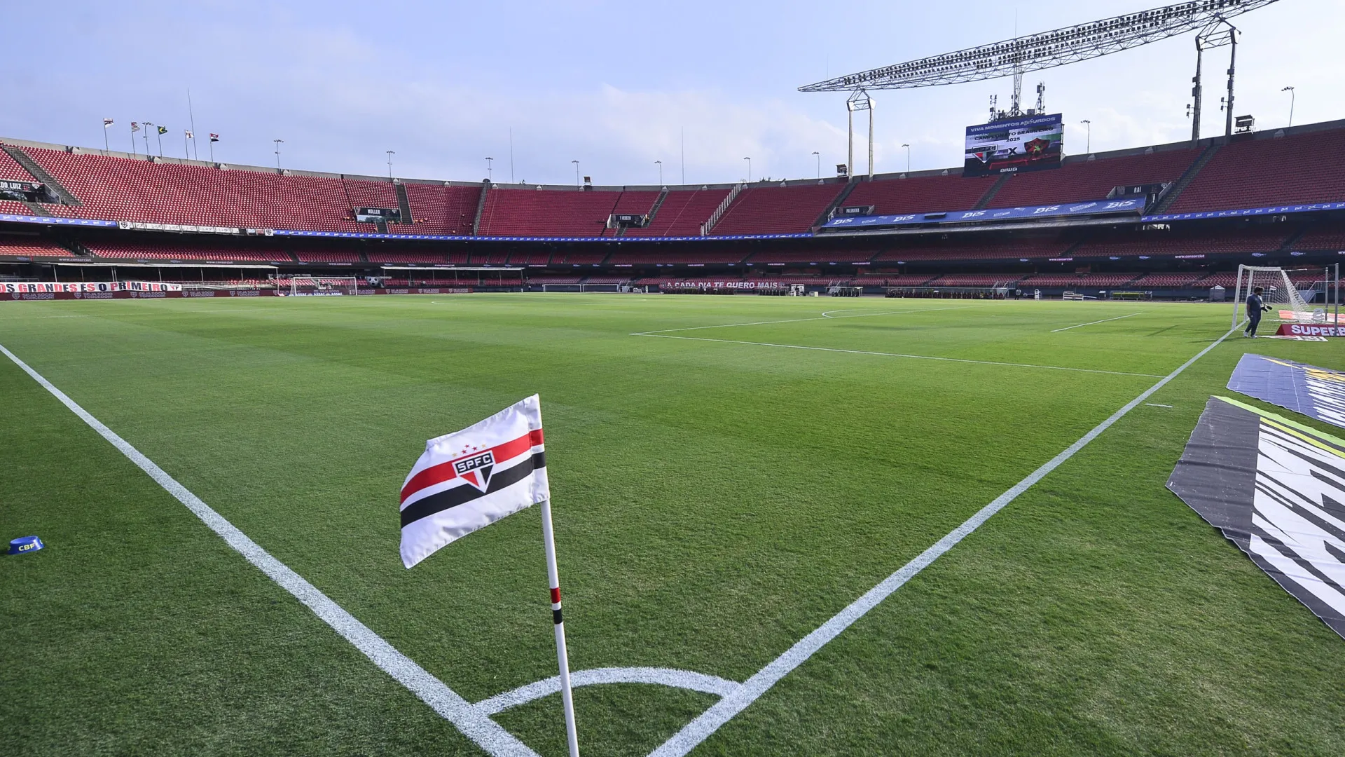 São Paulo pediu quase R$ 200 mi por MorumBYD no centenário - img