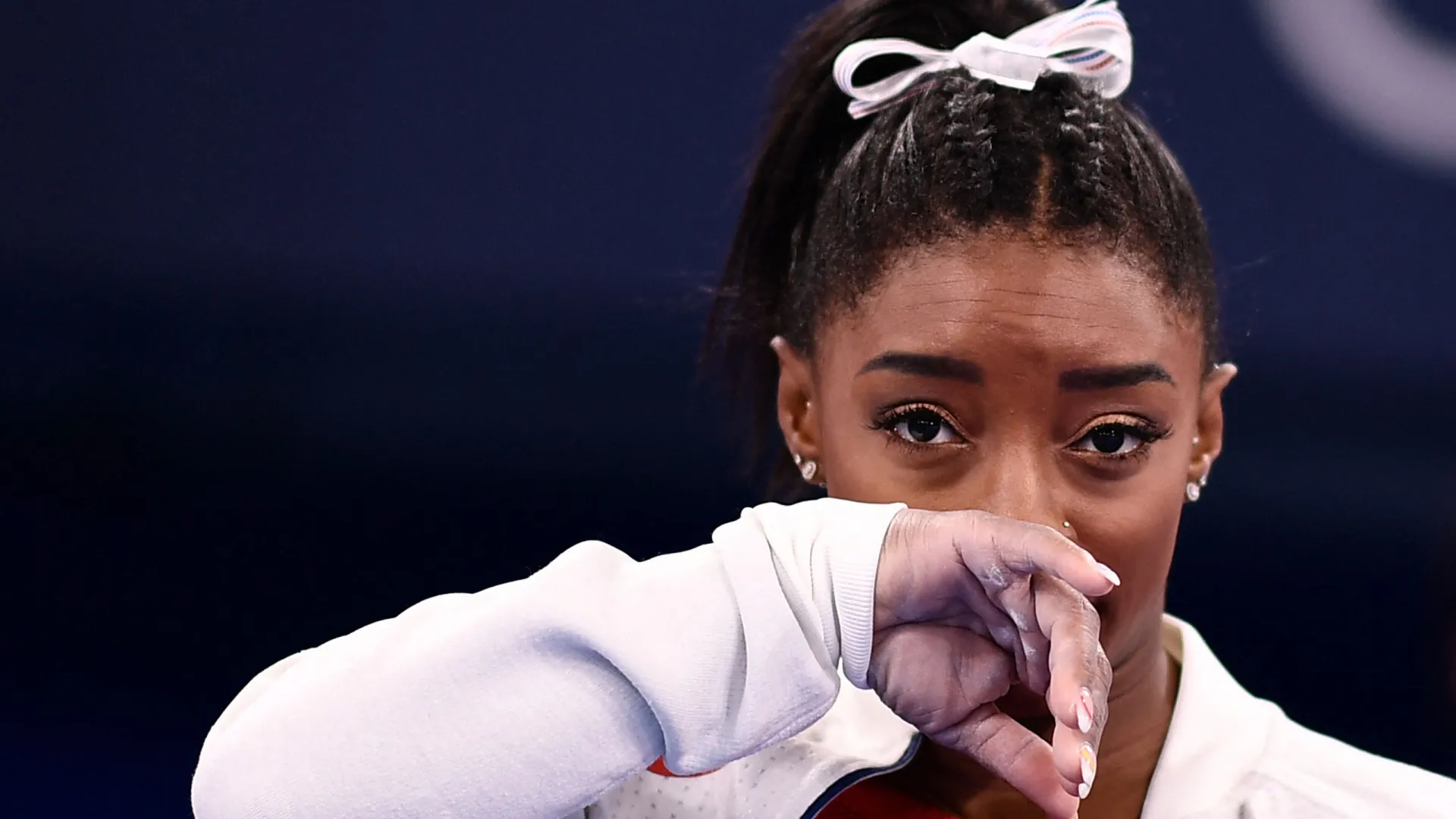 Simone Biles conta problemas com implantes de silicone e admite susto após cirurgia - img