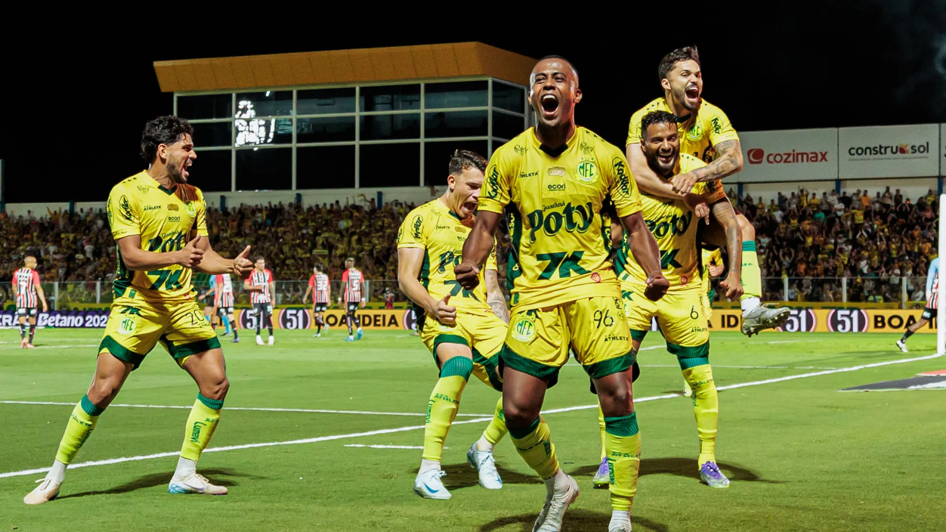 Técnico trocou Mirassol pela Série B após subir e fica perto de novo acesso - img