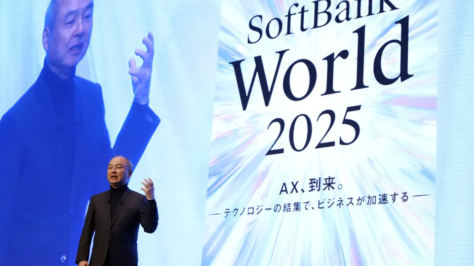 Tecnológica japonesa SoftBank Group Corp. vende ações na Nvidia Corp. - img