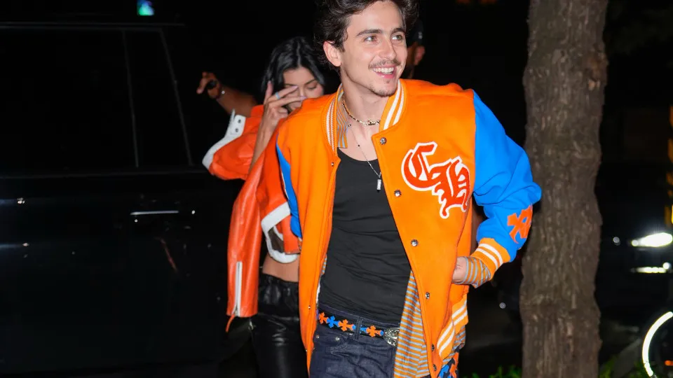 Timothée Chalamet virá à CCXP para divulgar 'Marty Supreme', de Josh Safdie - img