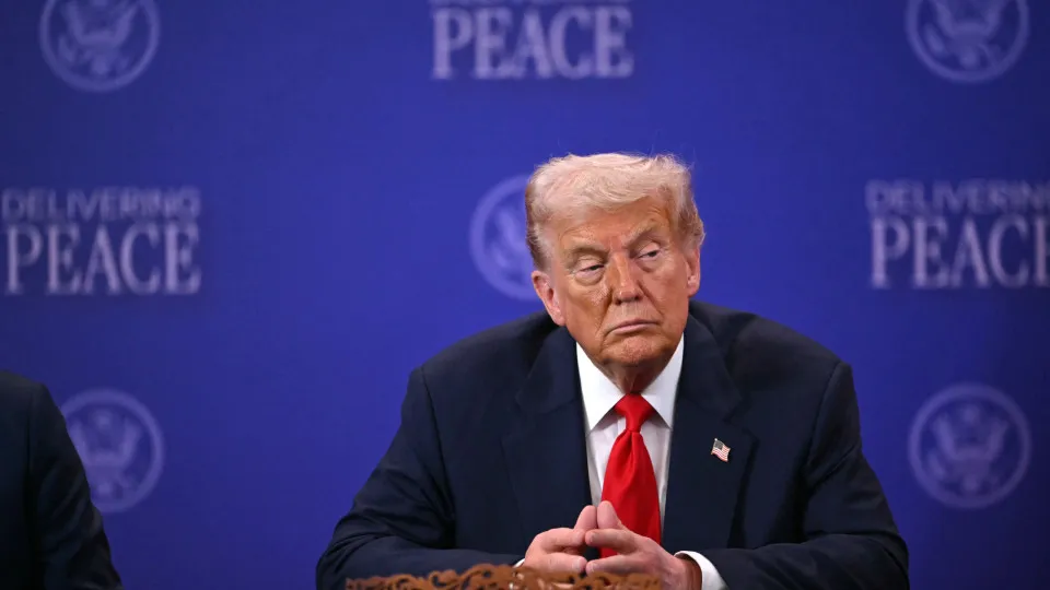 Trump discute com Pentágono opções para ação militar na Venezuela - img