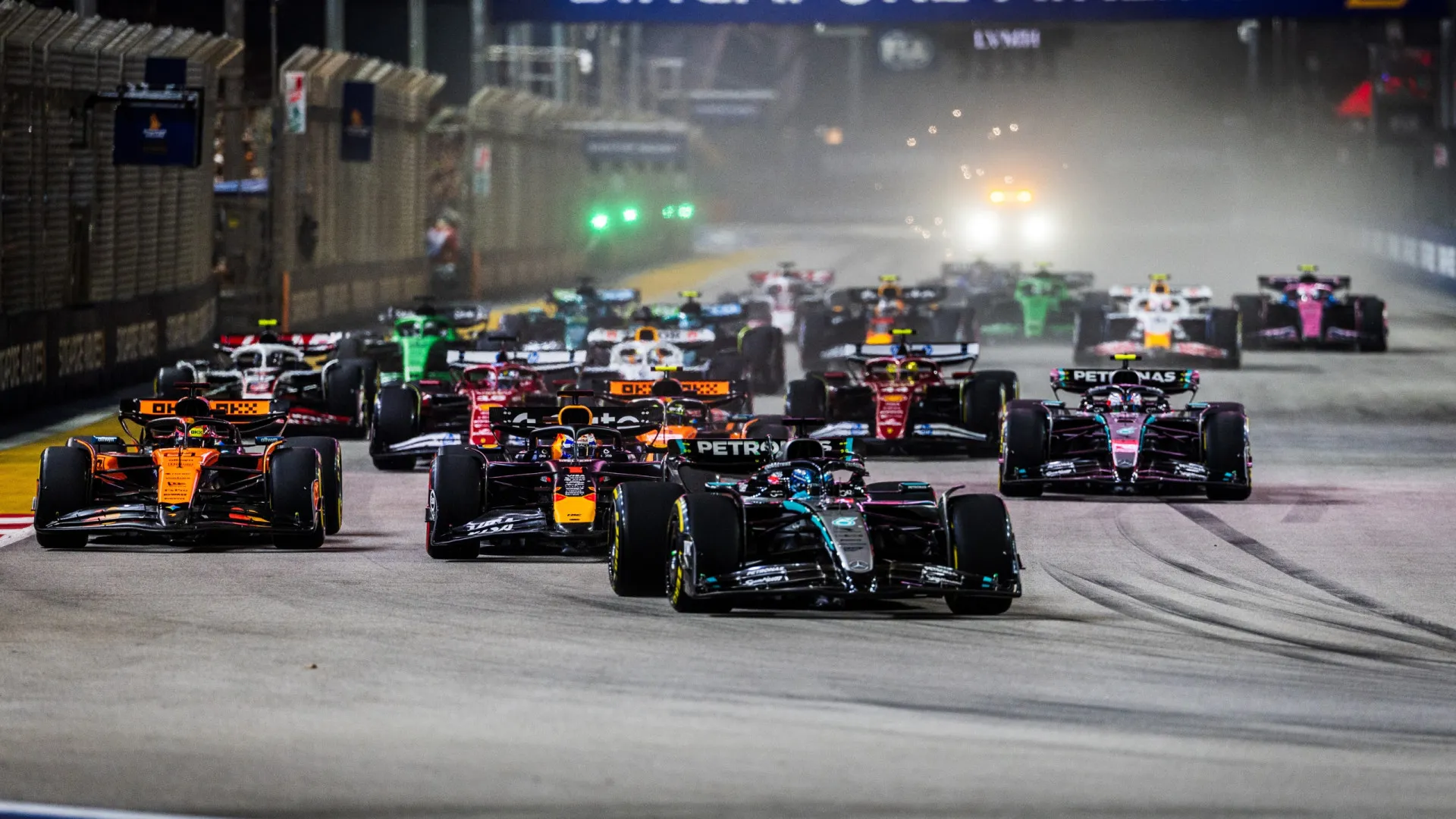 F1 fica mais elétrica, mas segue sem a China, gigante do setor - img