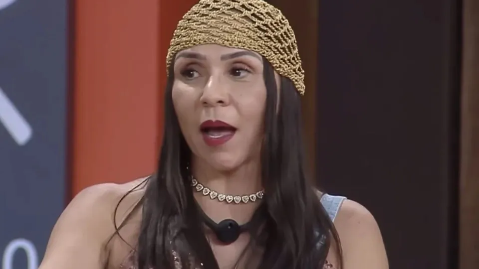 Yoná Sousa é a oitava eliminada do reality A Fazenda 17 - img