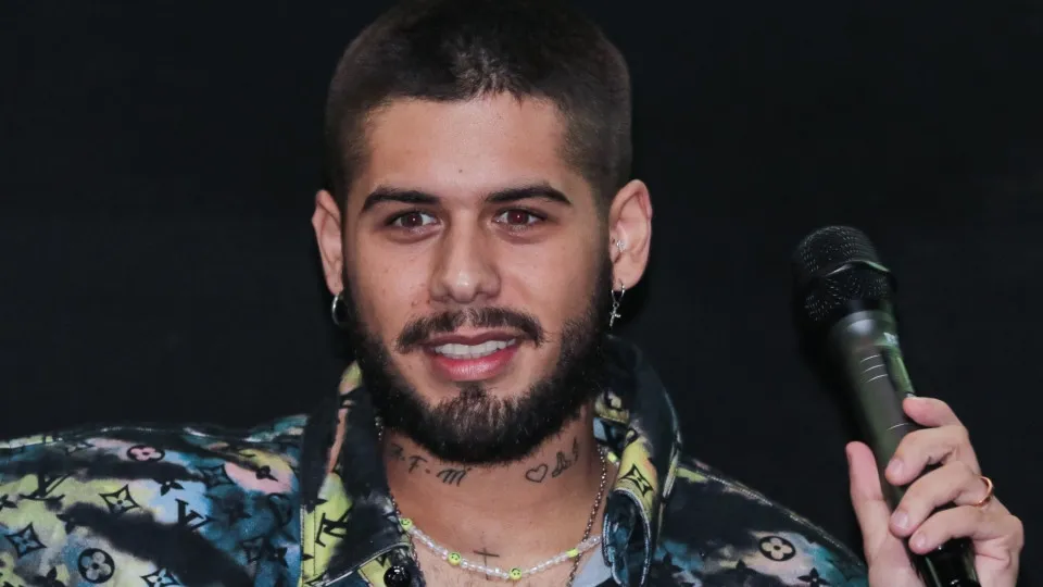 Zé Felipe questiona resultado do Grammy Latino após derrota de Ana Castela - img