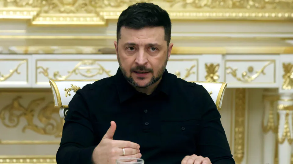Ucrânia e EUA já têm um plano de paz para apresentar à Rússia - img