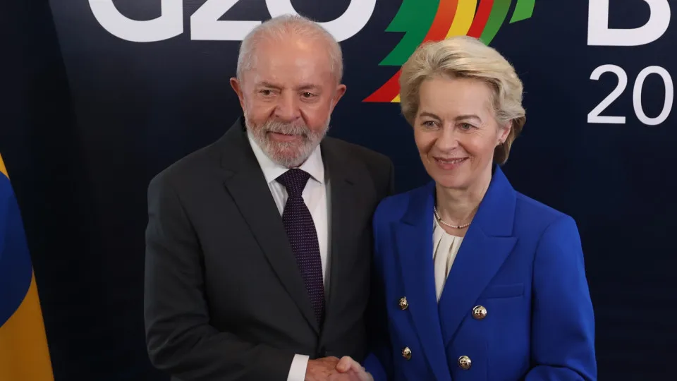 Acordo Mercosul-União Europeia pode ser assinado no sábado - img