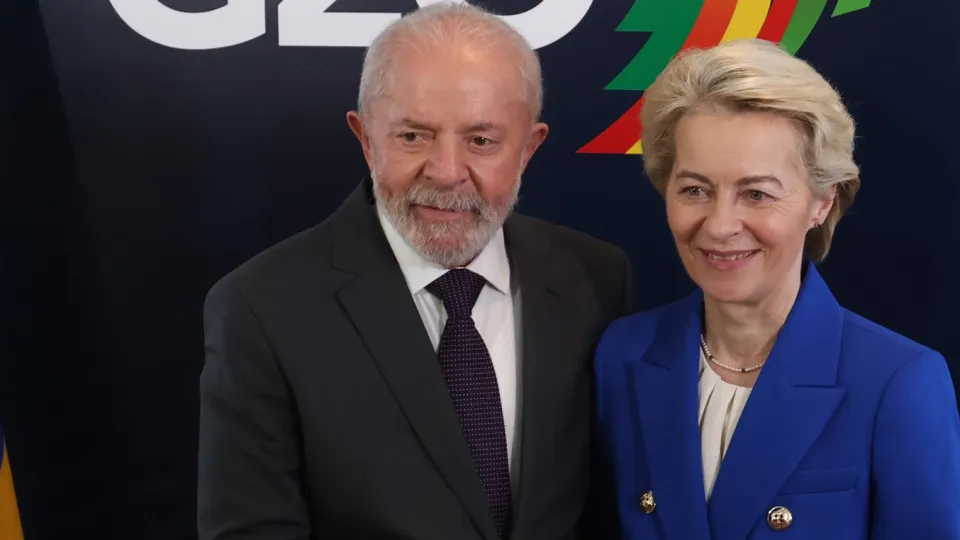 Acordo UE-Mercosul depende de duas reunião em Bruxelas até sexta - img