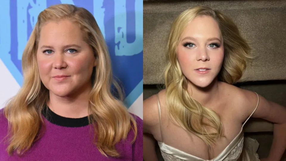 Amy Schumer perde 23 quilos e impressiona: "Fiz isto para sobreviver" - img