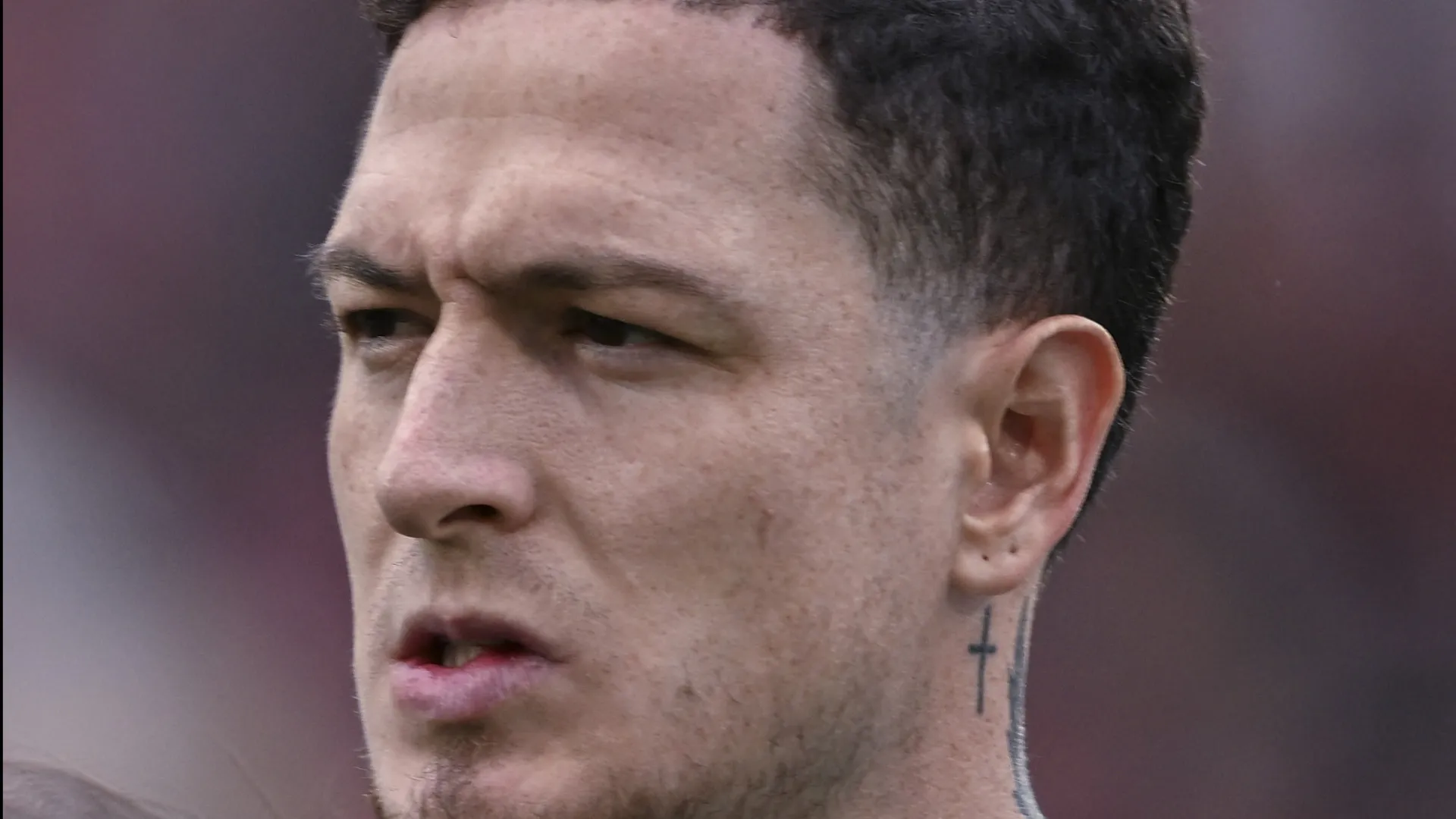 Aníbal Moreno fala em tom de despedida do Palmeiras e se anima com River Plate: 'Decisão certa' - img