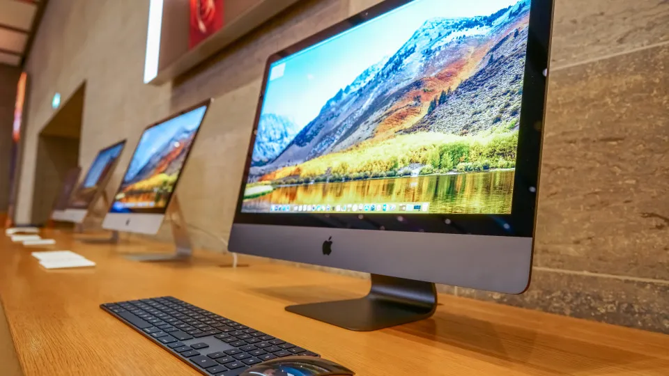 Apple pode lançar novo iMac Pro. Último modelo é de 2017 - img