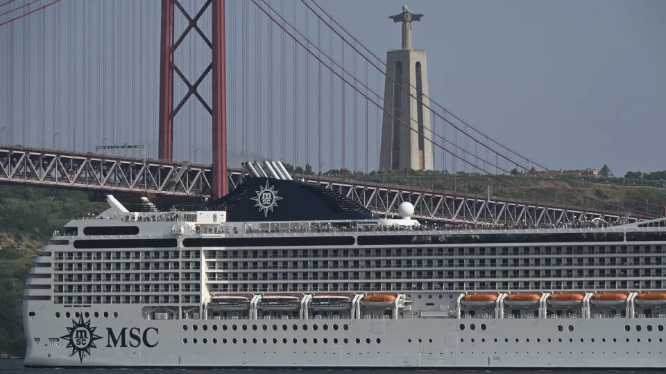 Artista diz ter sido estuprada e estrangulada em cruzeiro em Portugal - img