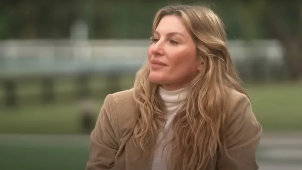 Autora relata 'depressão paralisante' de Gisele Bündchen - img