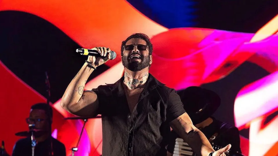 Cantor de forró Jones Mesquita morre aos 36 anos após acidente de moto - img