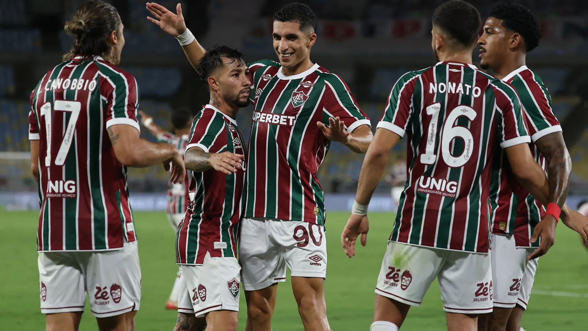Confira o ranking dos clubes que mais arrecadaram com premiação no Brasil em 2025 - img