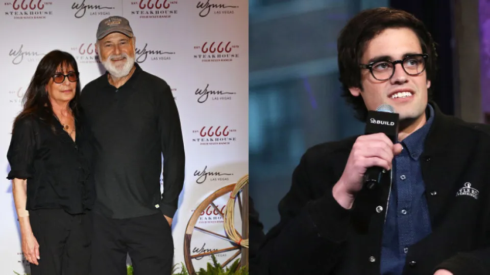 Diretor Rob Reiner e esposa foram achados mortos e filho é suspeito - img