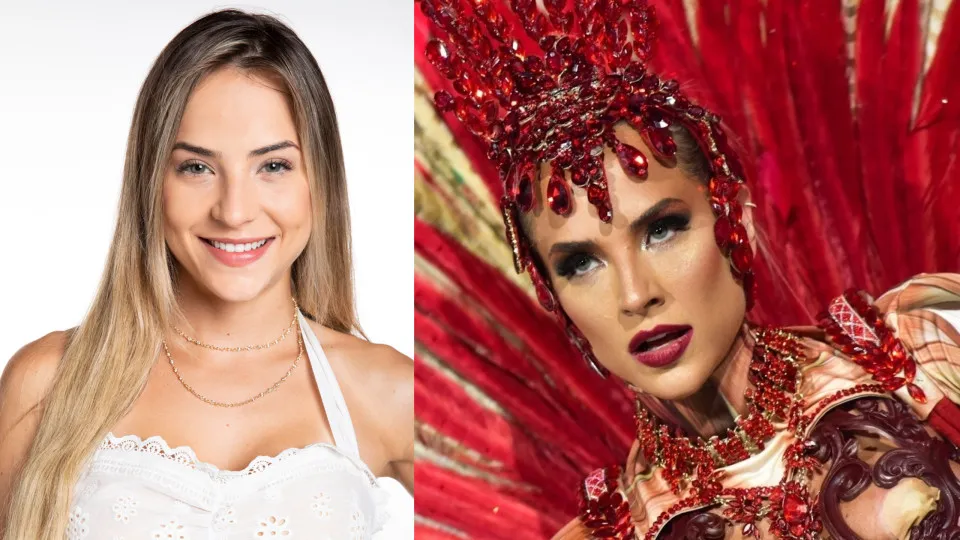 Ex-BBB Gabi Martins sofreu com críticas por samba no pé - img