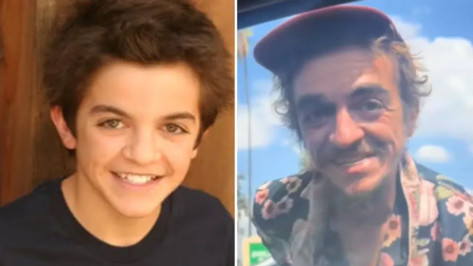 Ex-astro mirim encontrado em situação de rua é hospitalizado - img