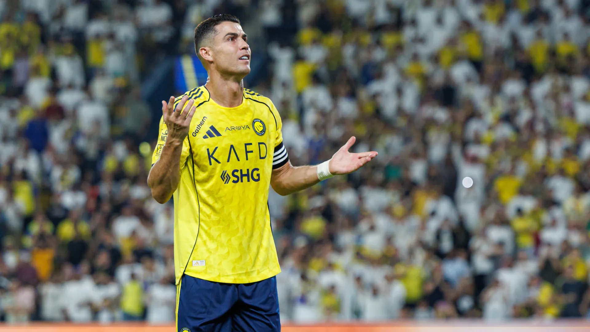 FIFA aplica sanção pesada ao Al Nassr, de Ronaldo, Félix e Jorge Jesus - img