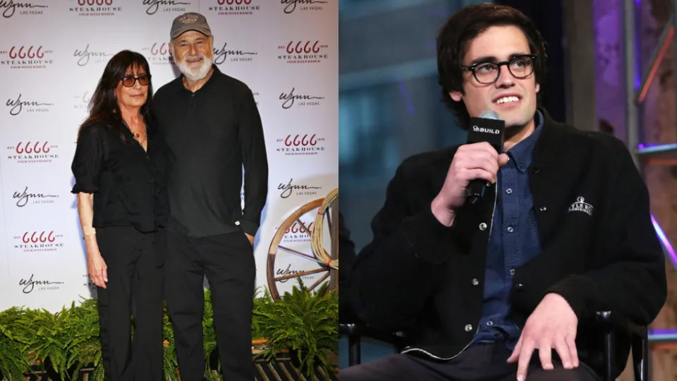 Filho acusado de matar Rob Reiner teria deixado rastro de sangue em hotel - img