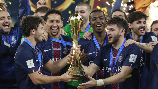 Goleiro do PSG usou cola na toalha para virar algoz do Flamengo no Mundial - img