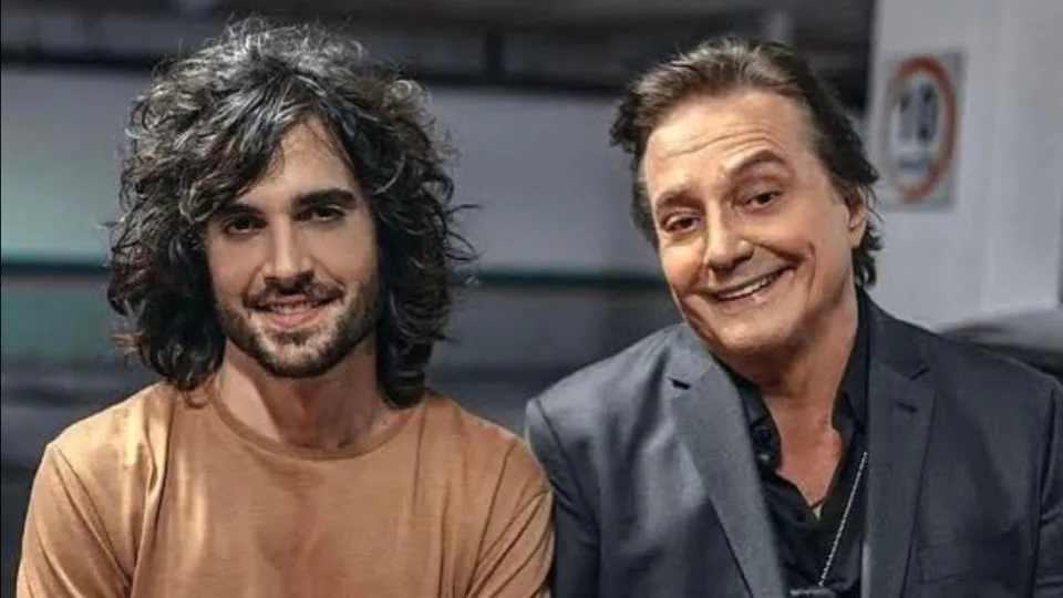 Fiuk expõe traumas na infância e chama Fábio Jr de 'narcista' em nova música - img