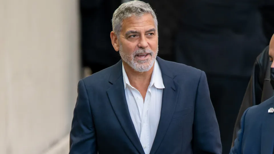 George Clooney anuncia que vai se afastar de Hollywood para focar em causas sociais - img