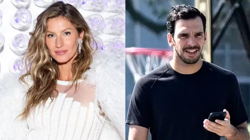 Gisele Bündchen se casa com Joaquim Valente em cerimônia discreta na Flórida - img