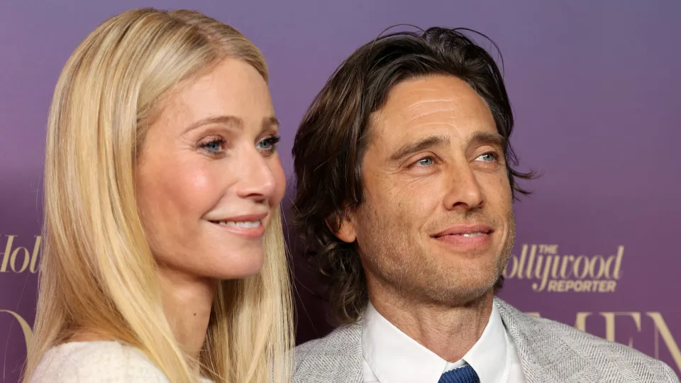 Gwyneth Paltrow diz que marido é "o homem mais feminista que conhece" - img