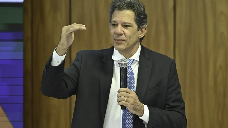 Haddad diz que governo deverá registrar menor inflação da história - img