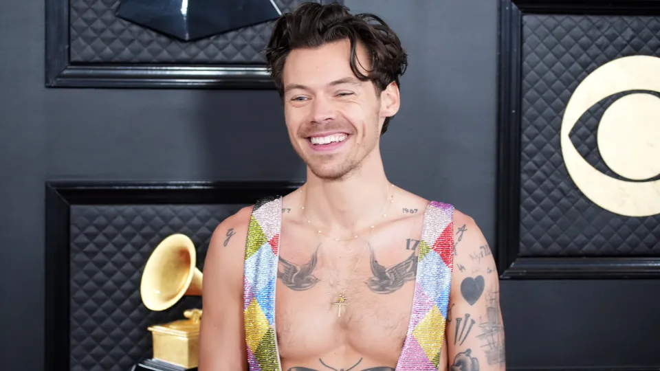 Harry Styles provoca fãs com gravação que indica álbum a caminho - img