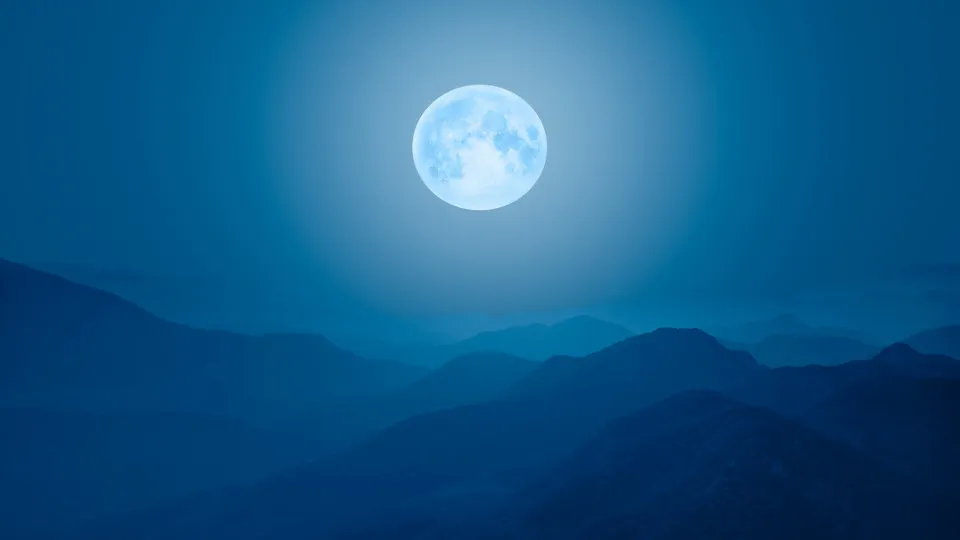 O que é a Lua de Neve, fenômeno que iluminará o céu neste domingo - img