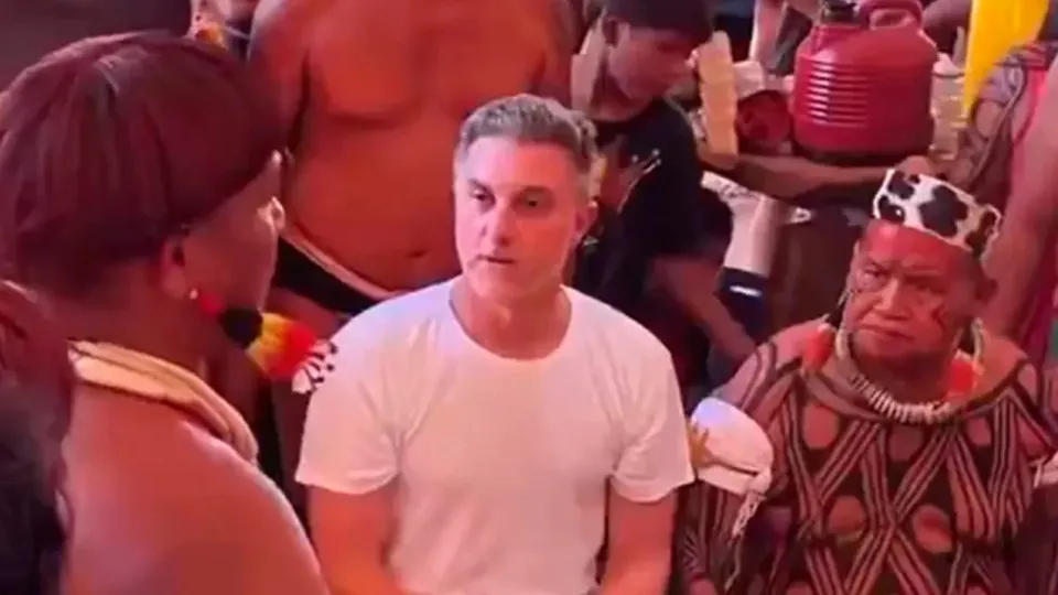 Indígenas publicam nota de repúdio a falas de Luciano Huck: 'Indignação' - img