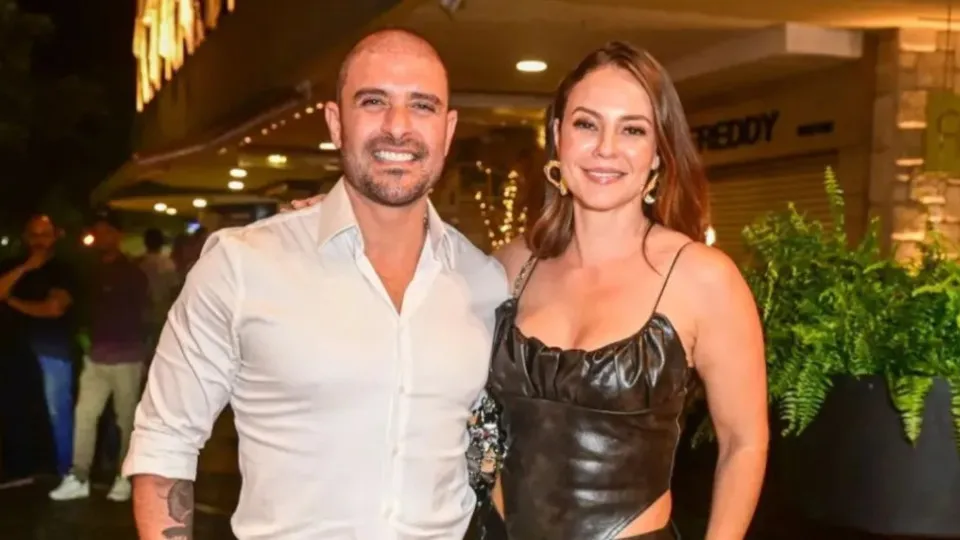 Influencer fala motivo do término entre Paolla Oliveira e Diogo Nogueira - img