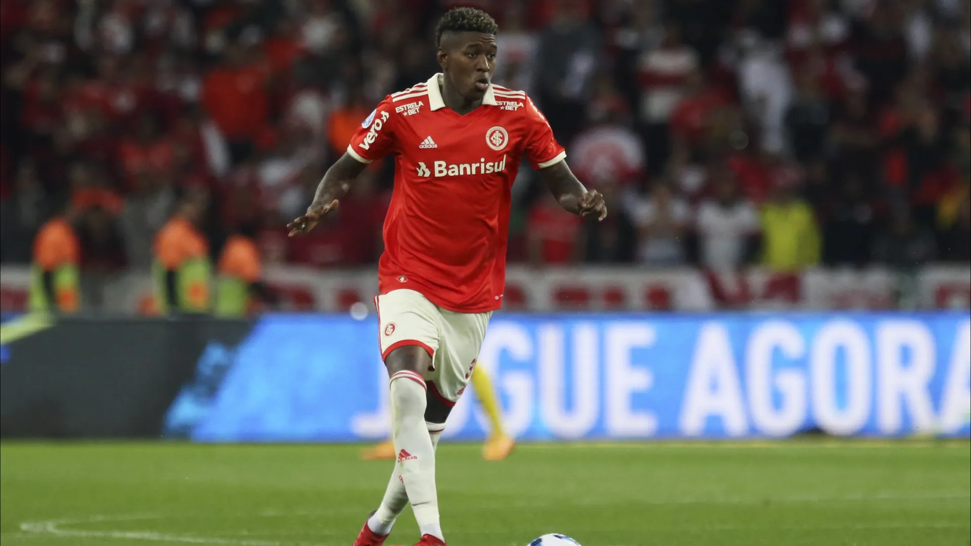 Inter recusa proposta do Flamengo por Vitão e estipula preço mínimo - img