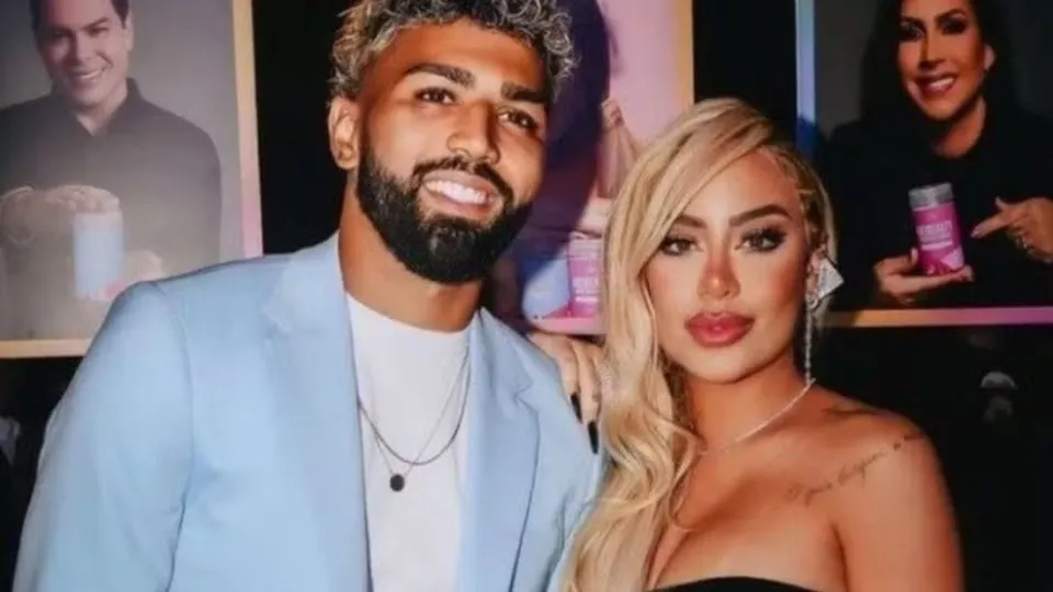 Irmã de Neymar, Rafaella fala da 'vida de casada' com Gabigol - img